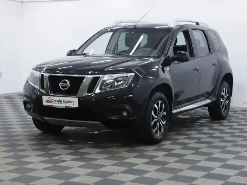 Nissan Terrano 2015