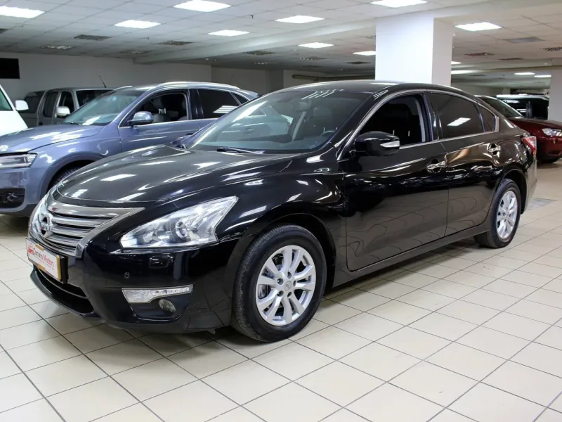 Nissan Teana 2014