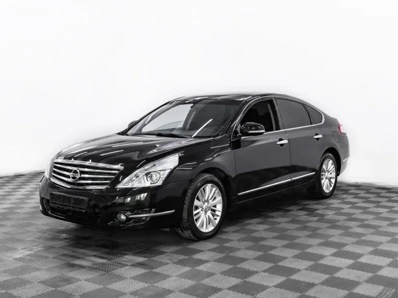 Nissan Teana 2012