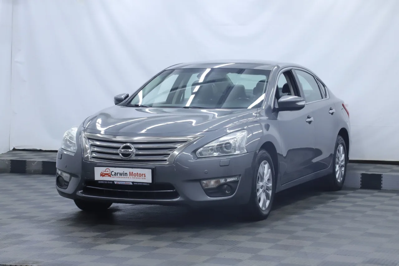 Nissan Teana