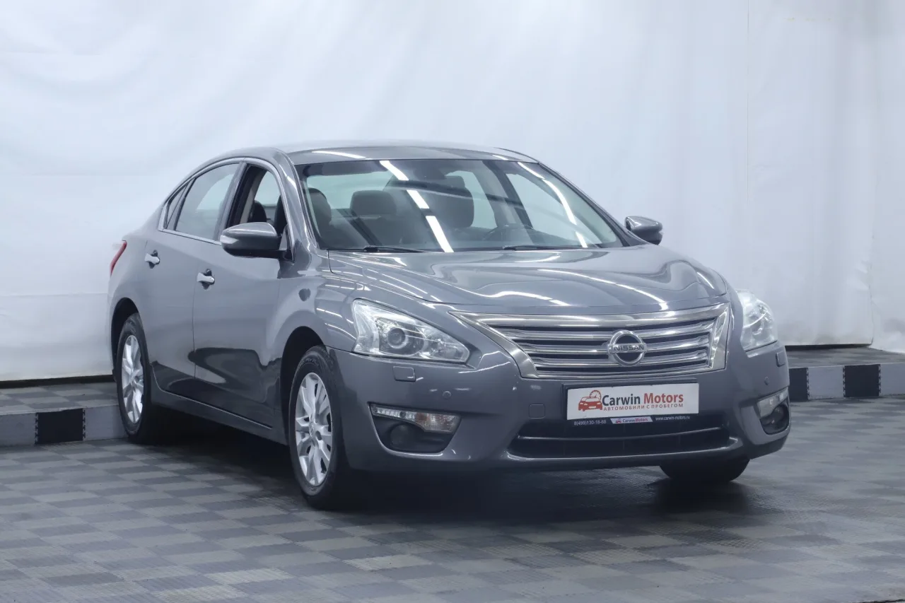 Nissan Teana