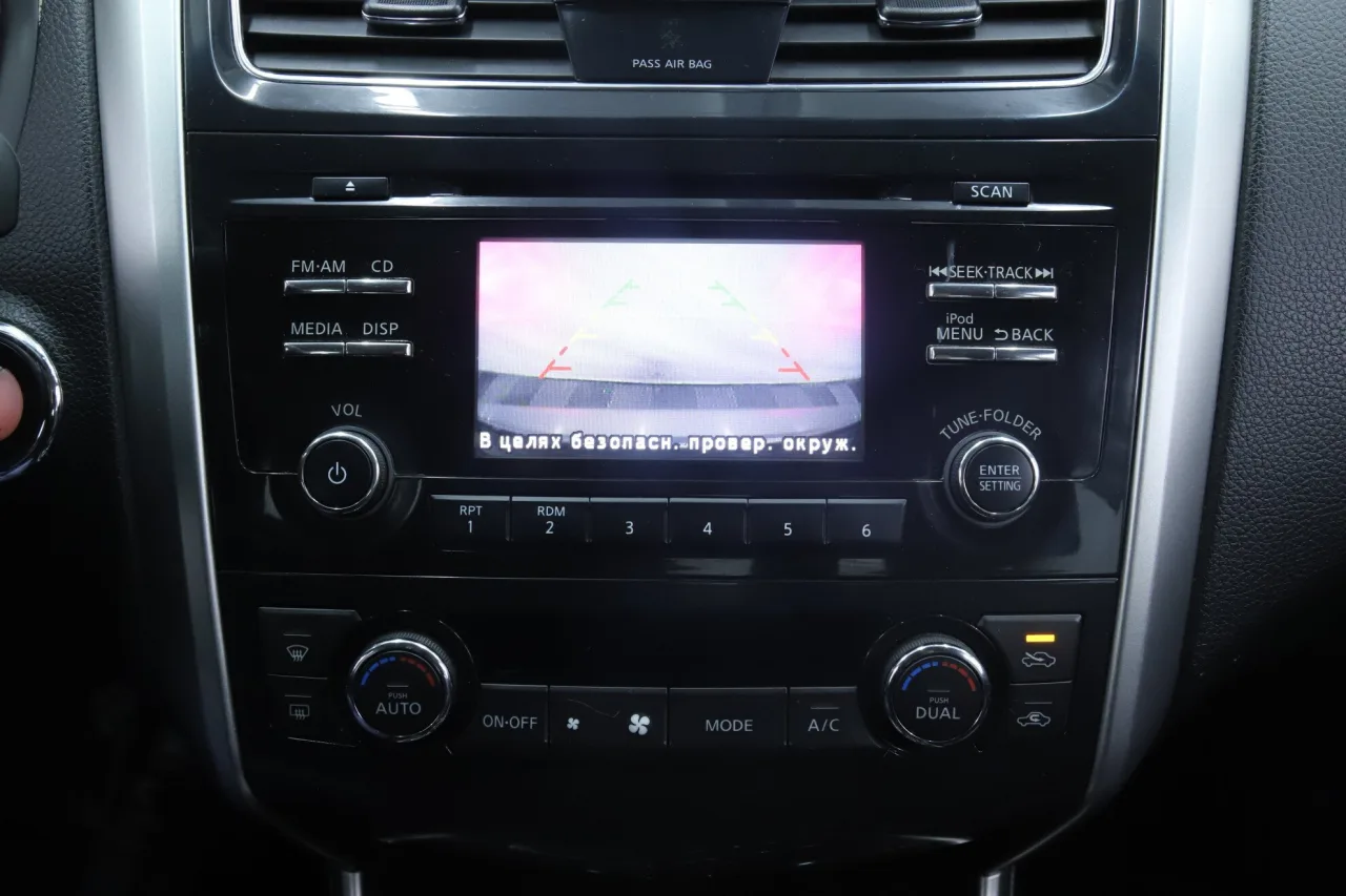 Nissan Teana