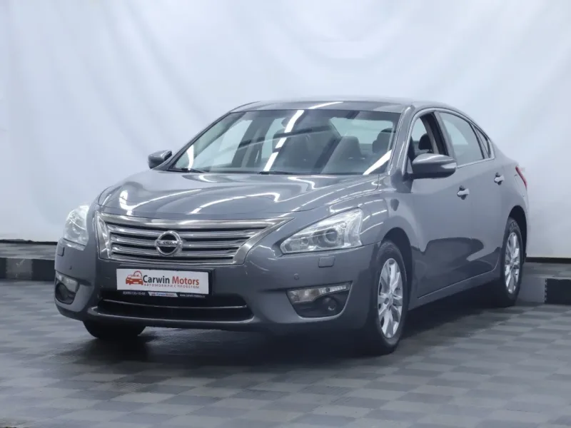 Nissan Teana 2014