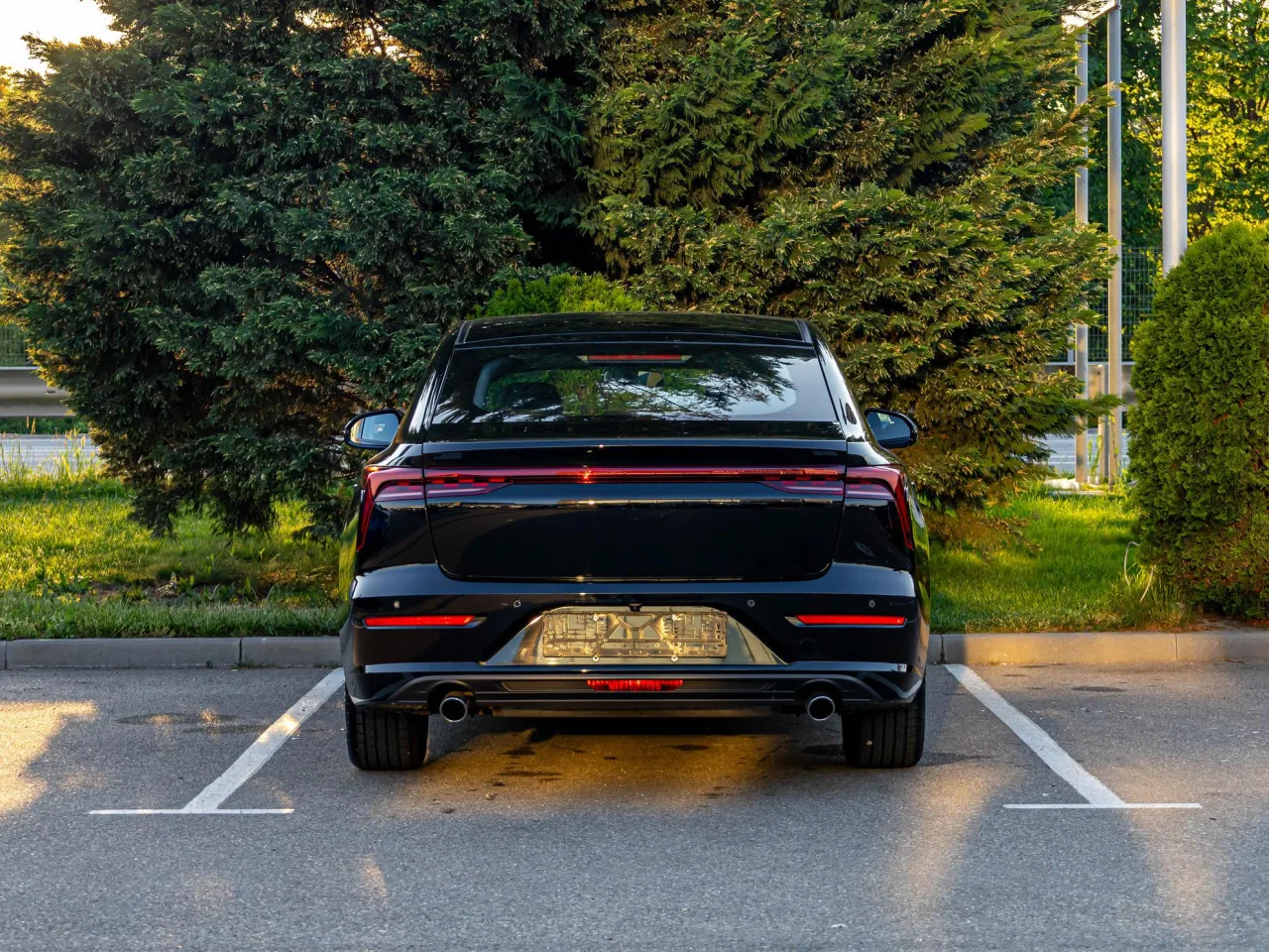 FAW Bestune B70