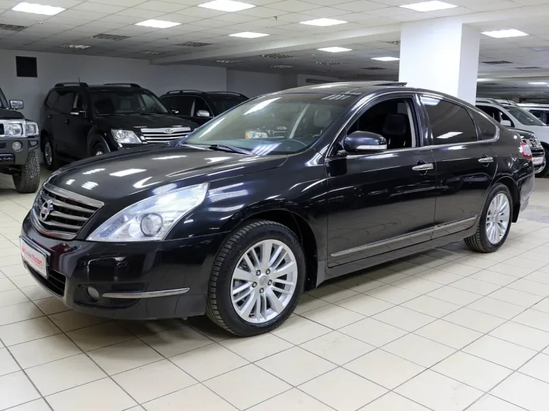 Nissan Teana 2012