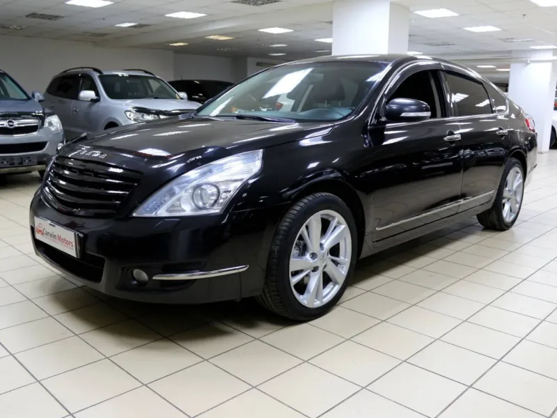 Nissan Teana 2012