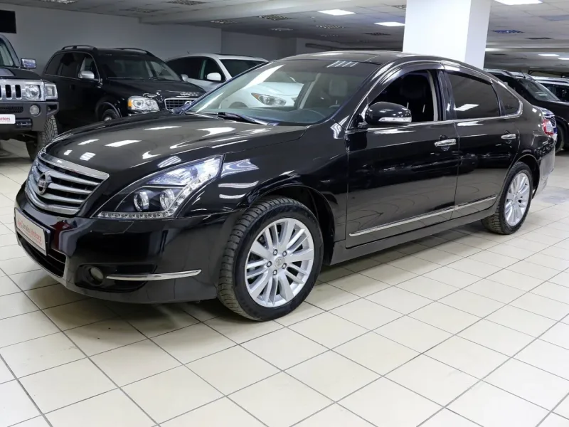 Nissan Teana 2012