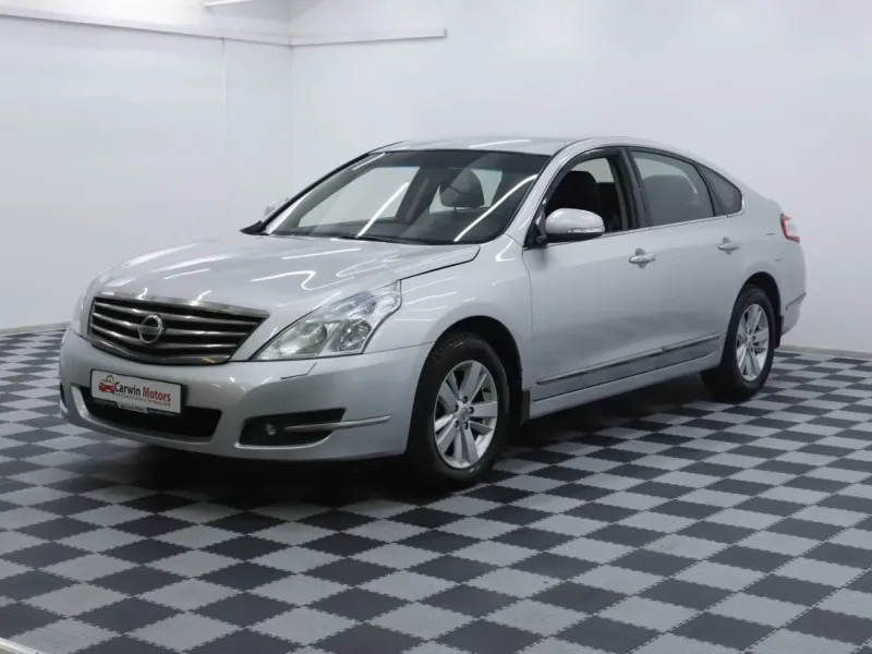 Nissan Teana 2013