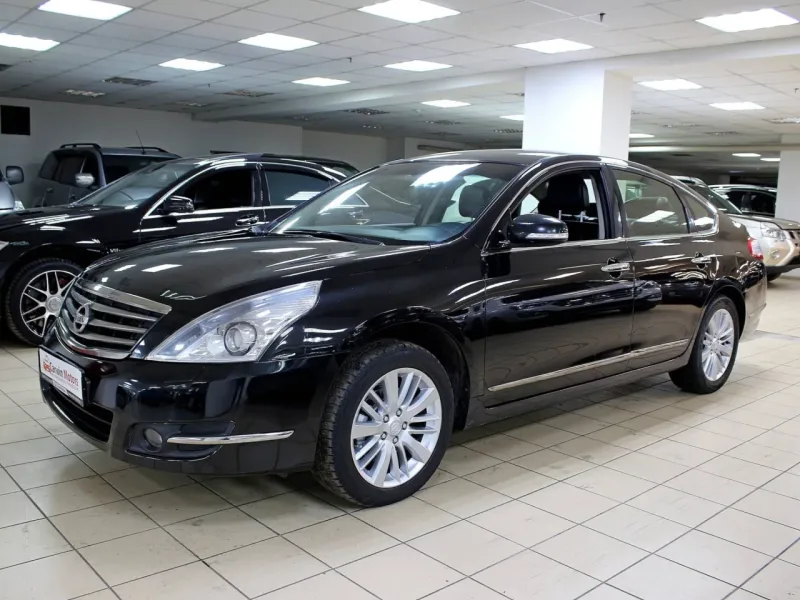 Nissan Teana 2012