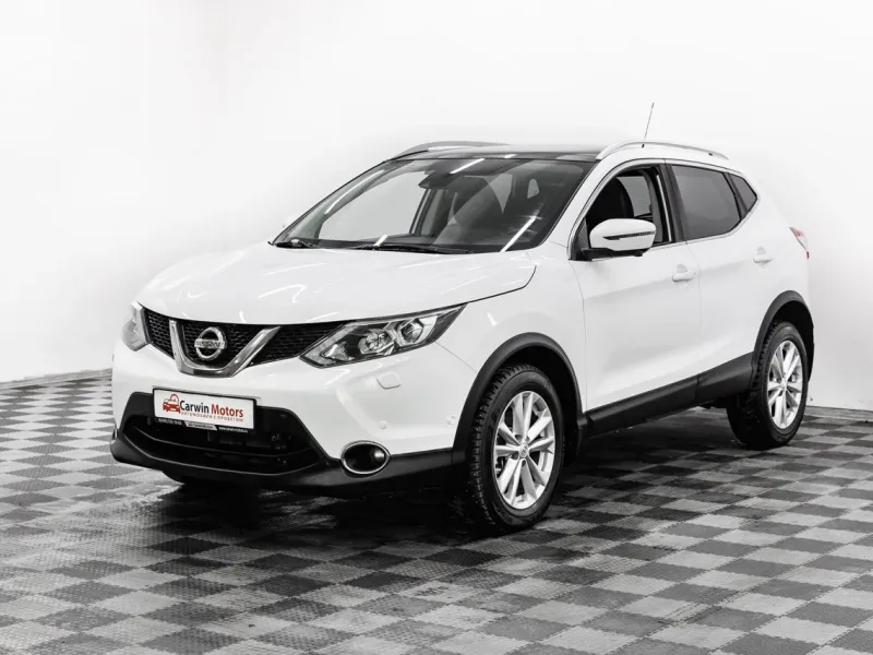 Nissan Qashqai 2018