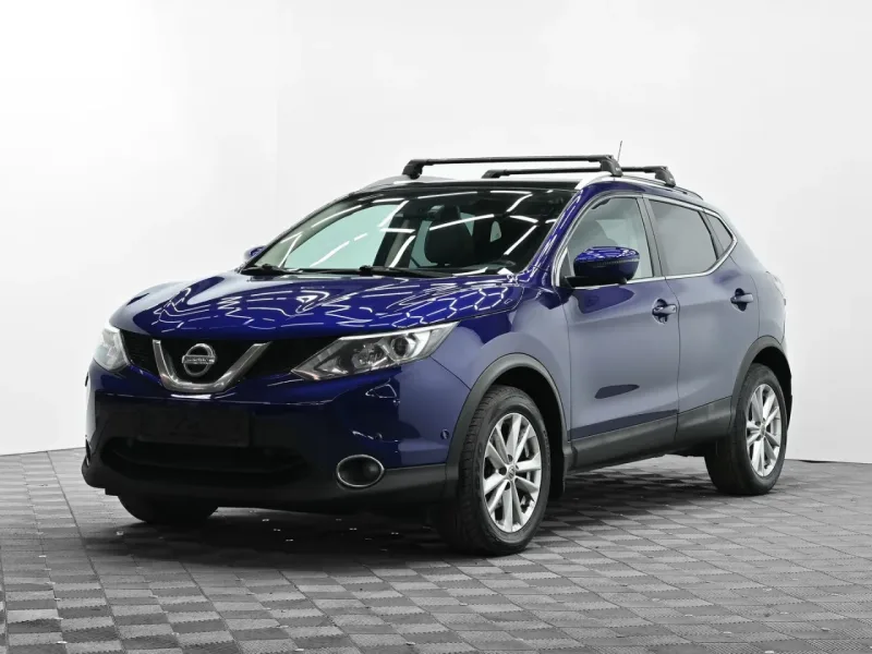 Nissan Qashqai 2019