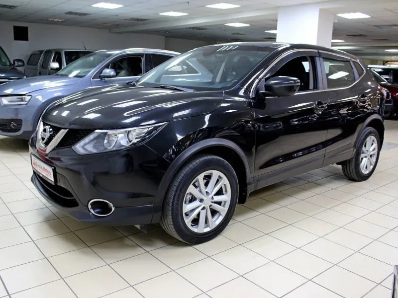 Nissan Qashqai 2017