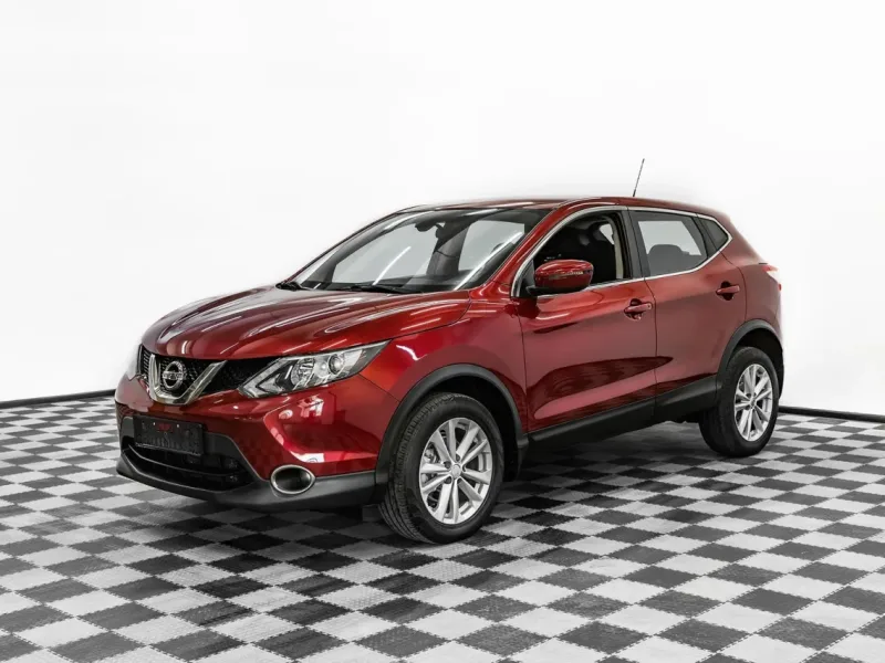 Nissan Qashqai 2016