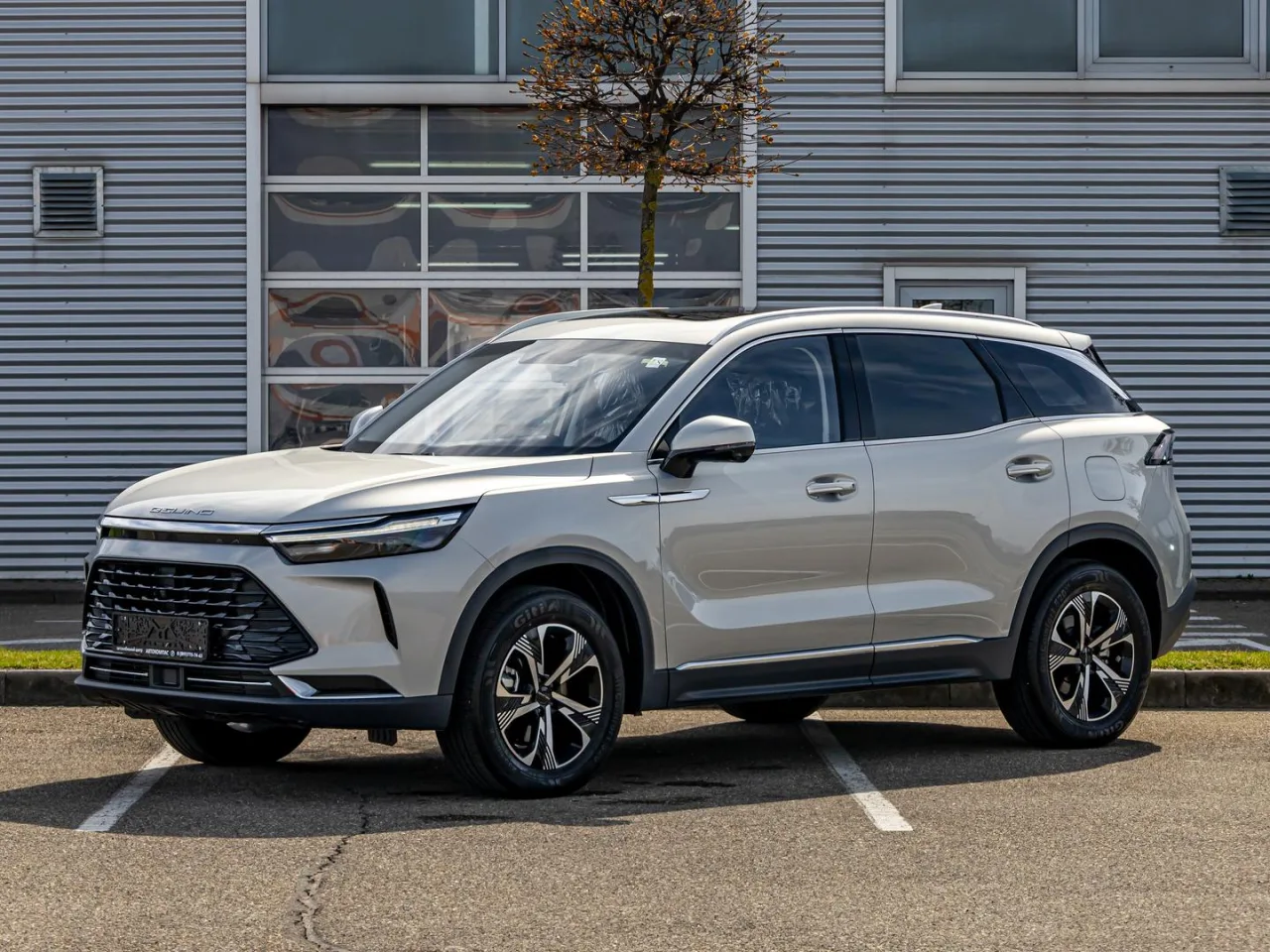 BAIC X7