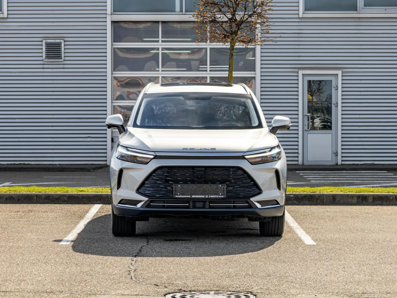 BAIC X7