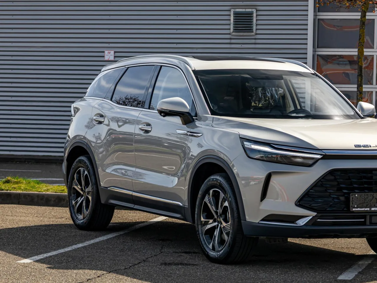 BAIC X7