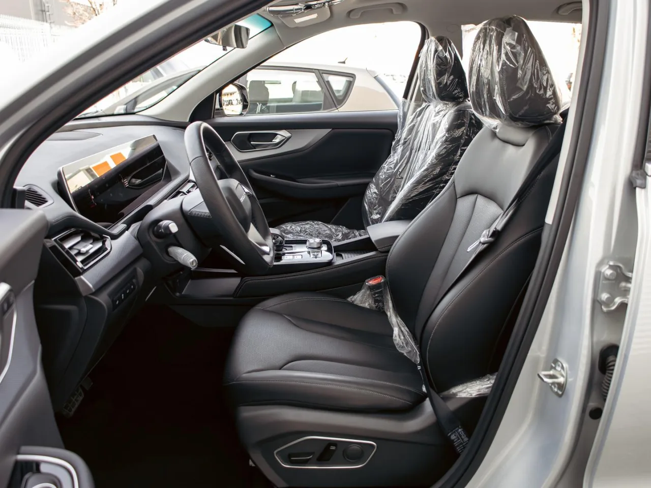 BAIC X7