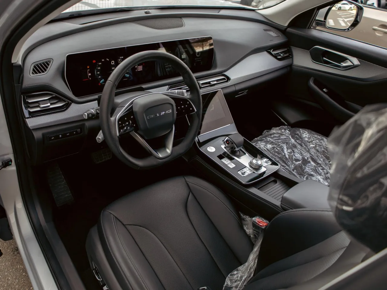 BAIC X7