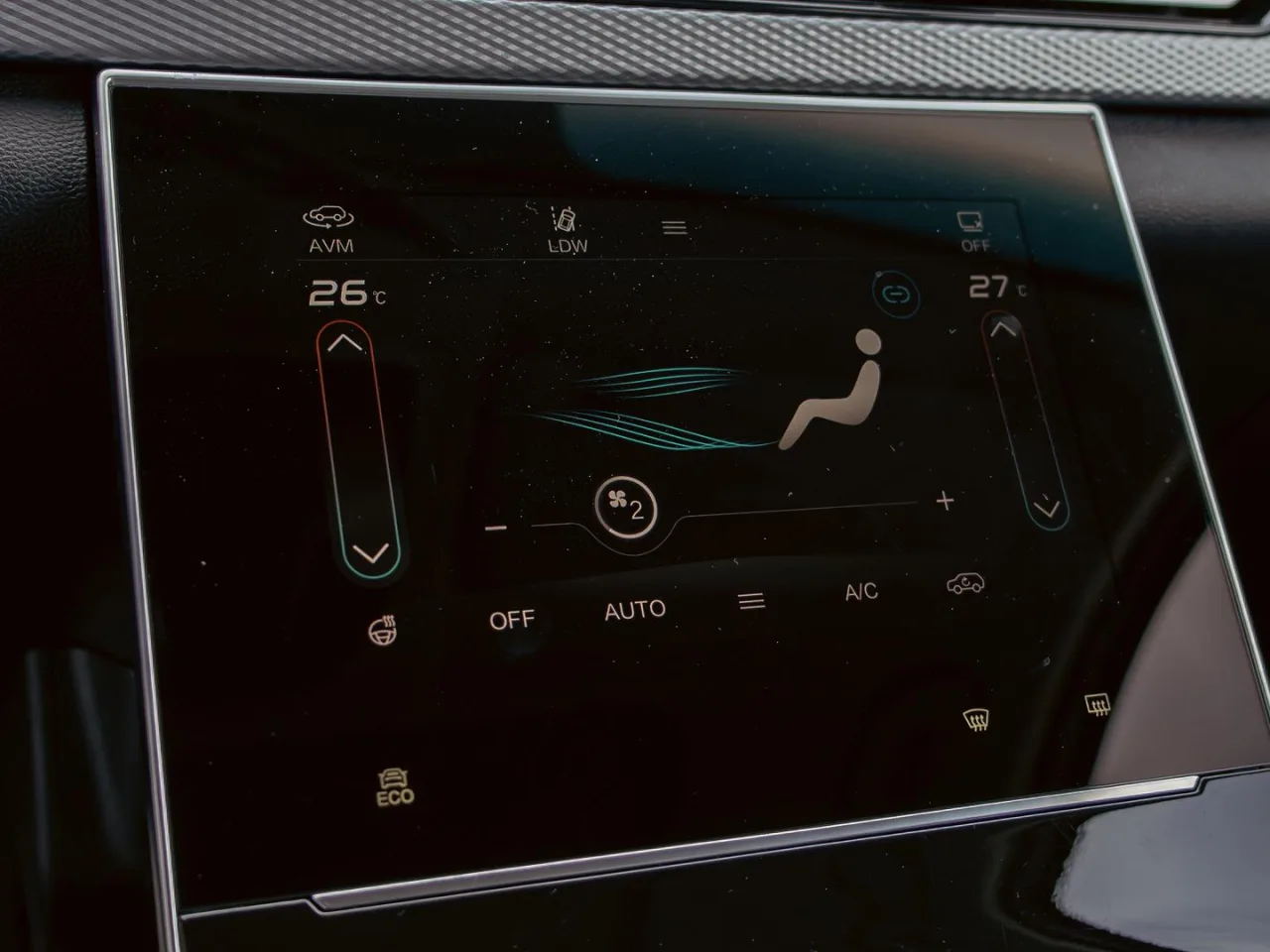 BAIC X7