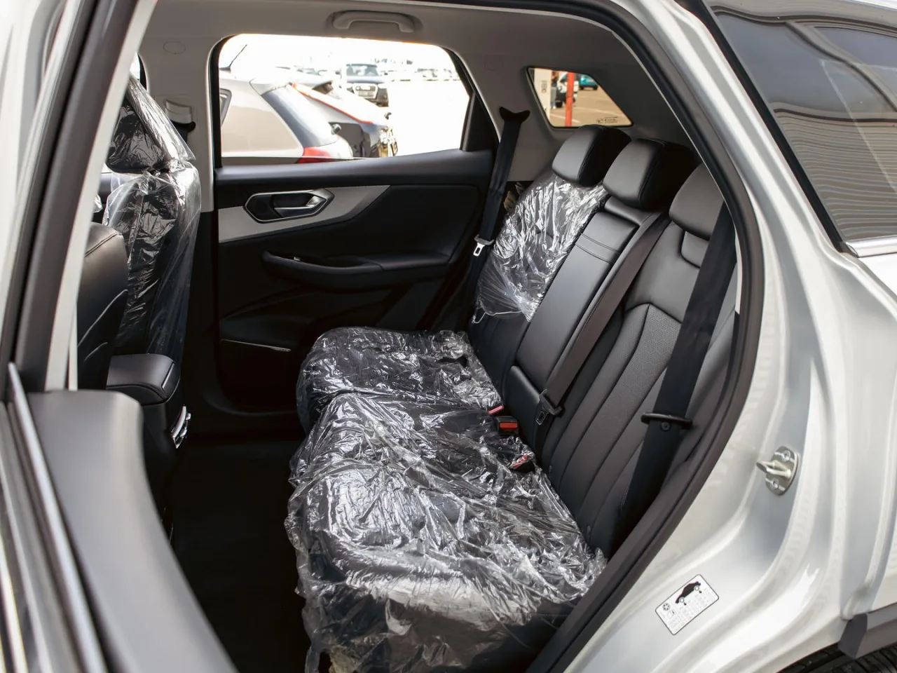 BAIC X7