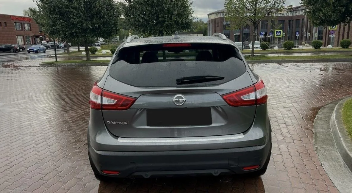 Nissan Qashqai