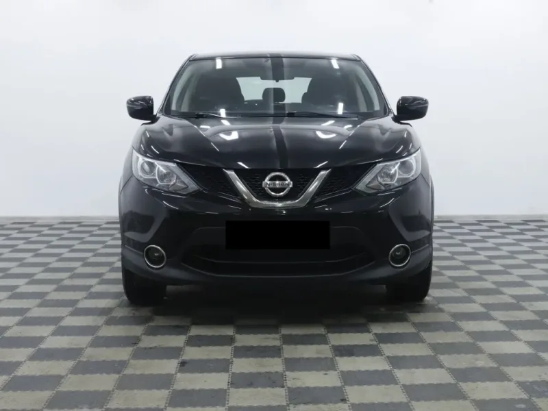 Nissan Qashqai 2018