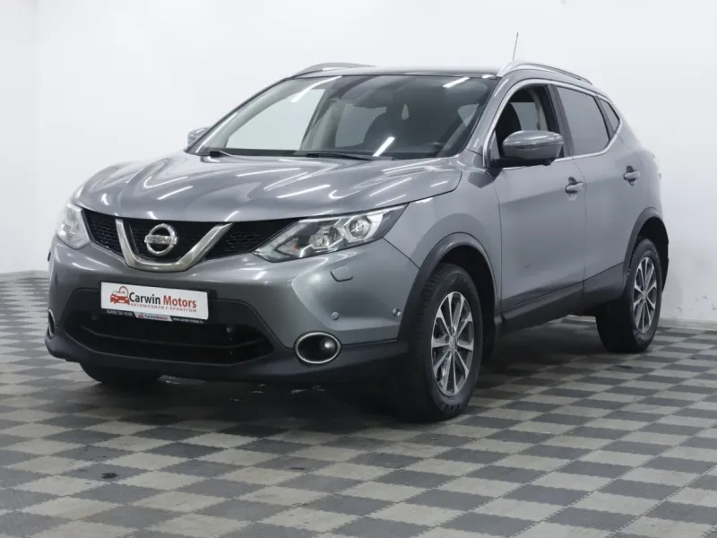 Nissan Qashqai 2016
