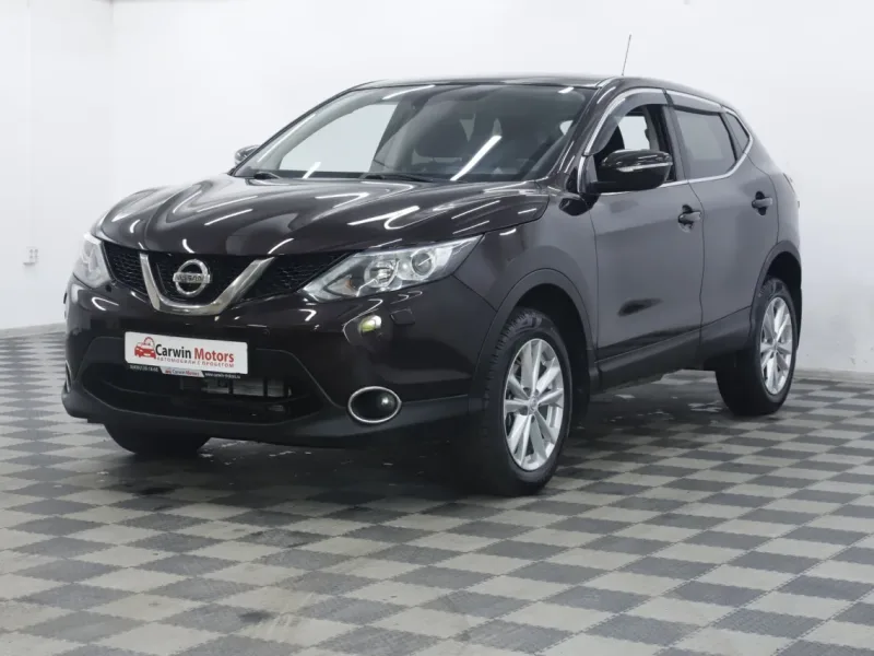 Nissan Qashqai 2014
