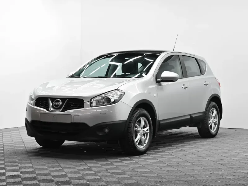 Nissan Qashqai 2013
