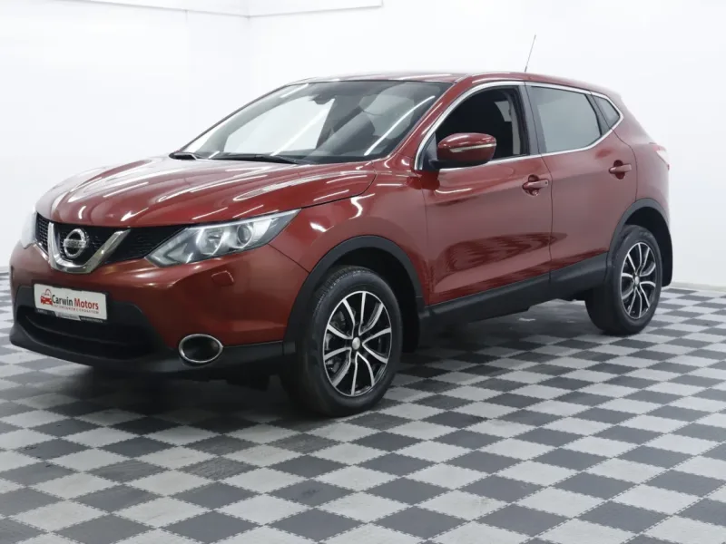 Nissan Qashqai 2014