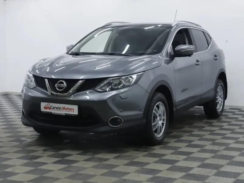 Nissan Qashqai 2014