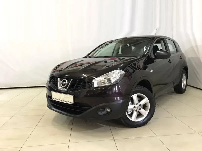 Nissan Qashqai 2013