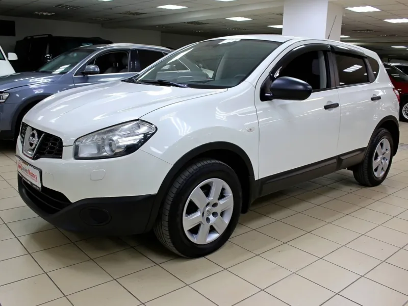 Nissan Qashqai 2013