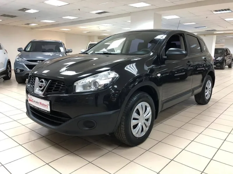 Nissan Qashqai 2013