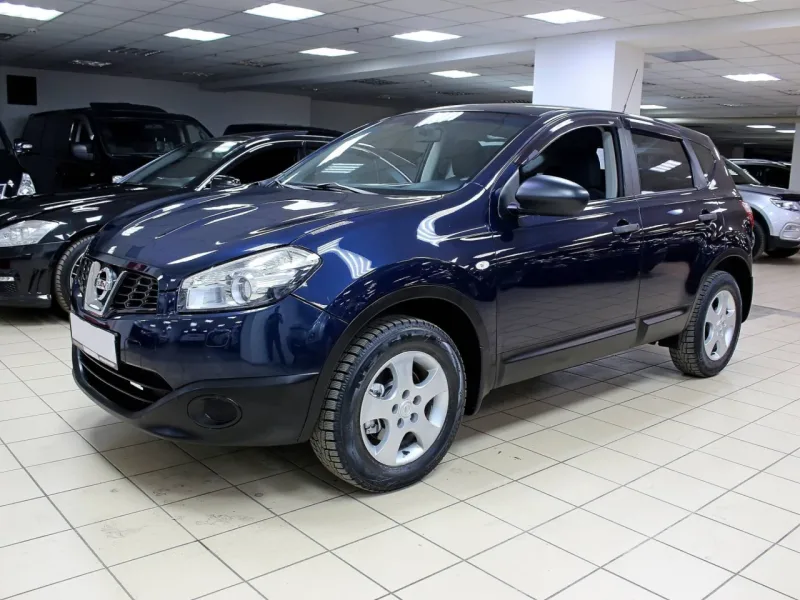 Nissan Qashqai 2012