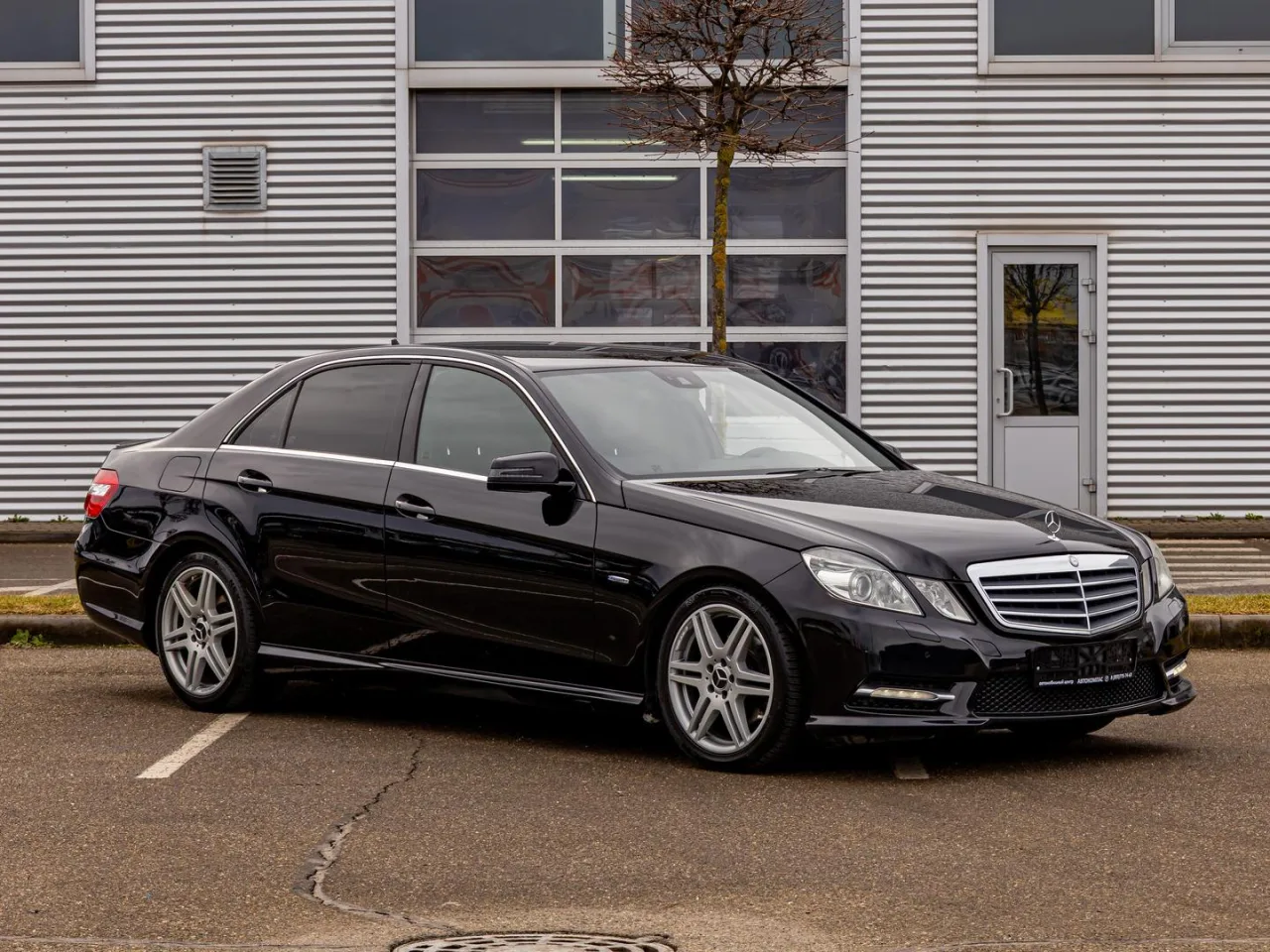 Mercedes-Benz E-Класс