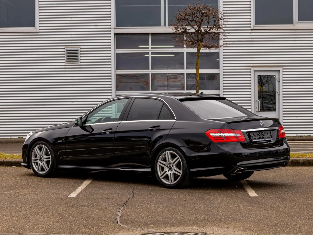Mercedes-Benz E-Класс