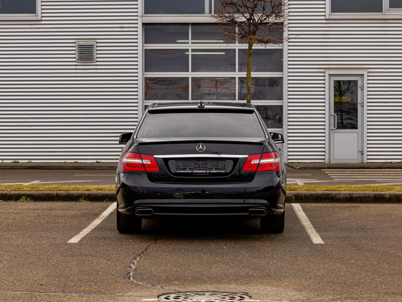 Mercedes-Benz E-Класс