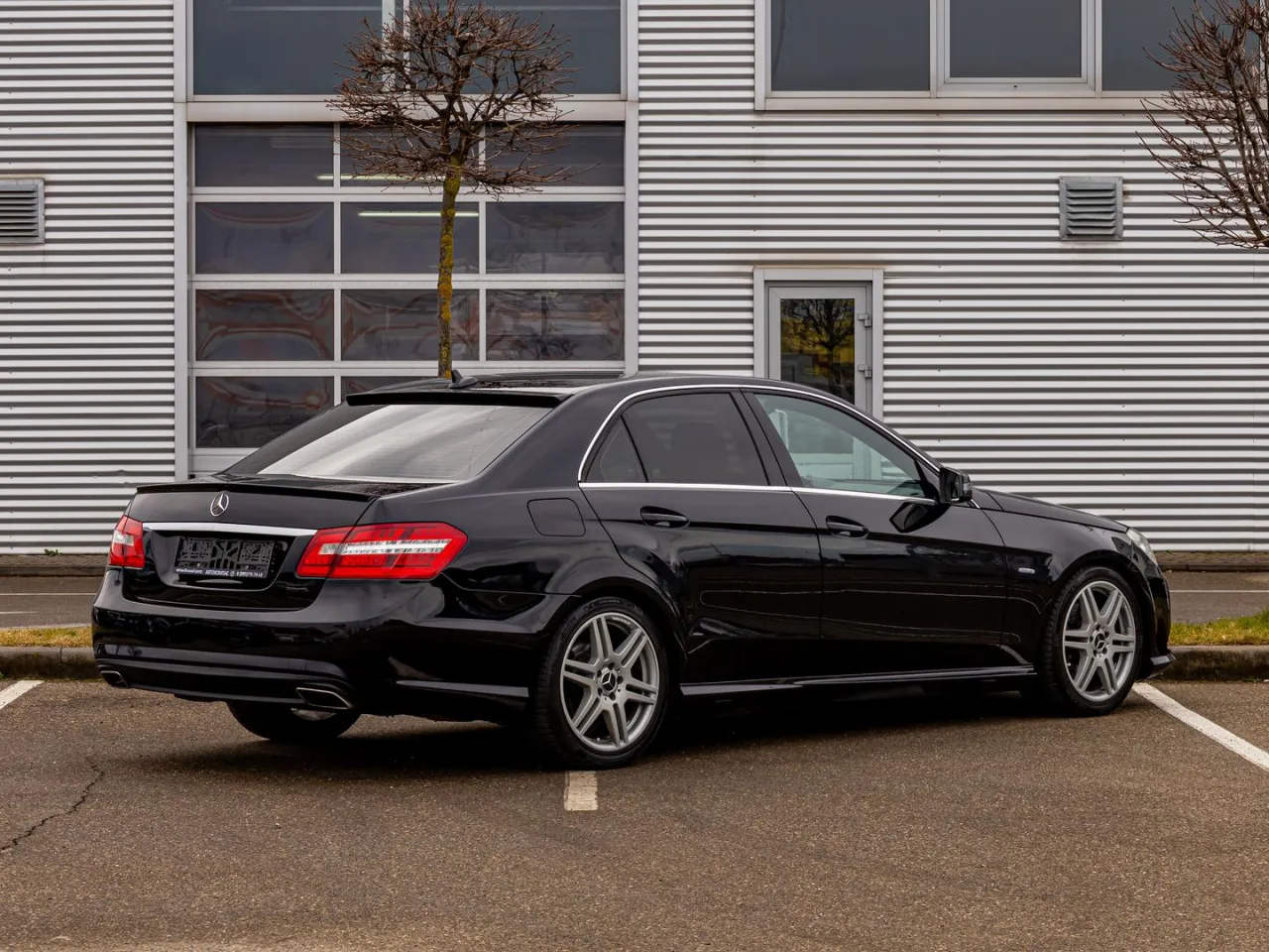 Mercedes-Benz E-Класс
