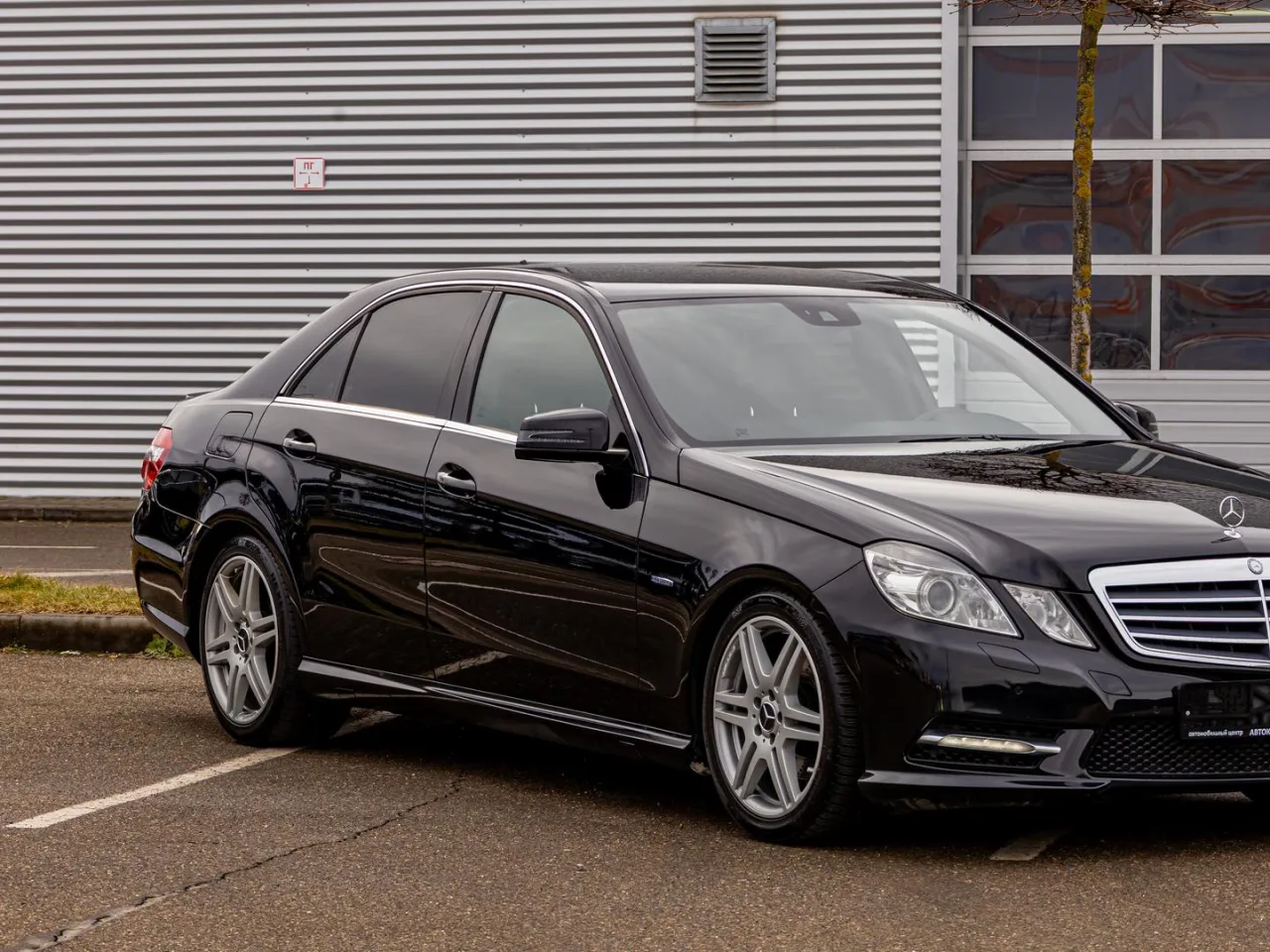 Mercedes-Benz E-Класс