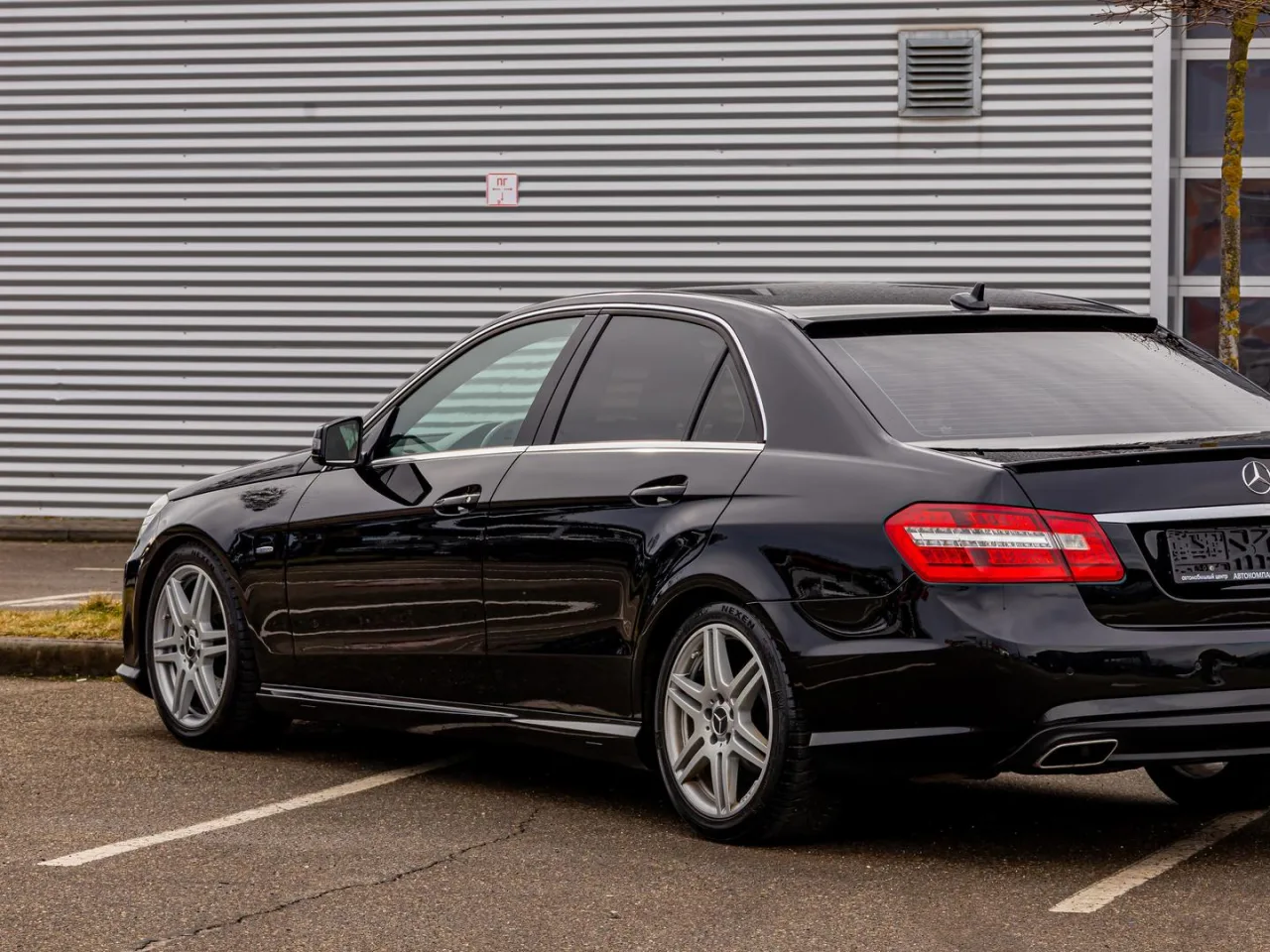 Mercedes-Benz E-Класс