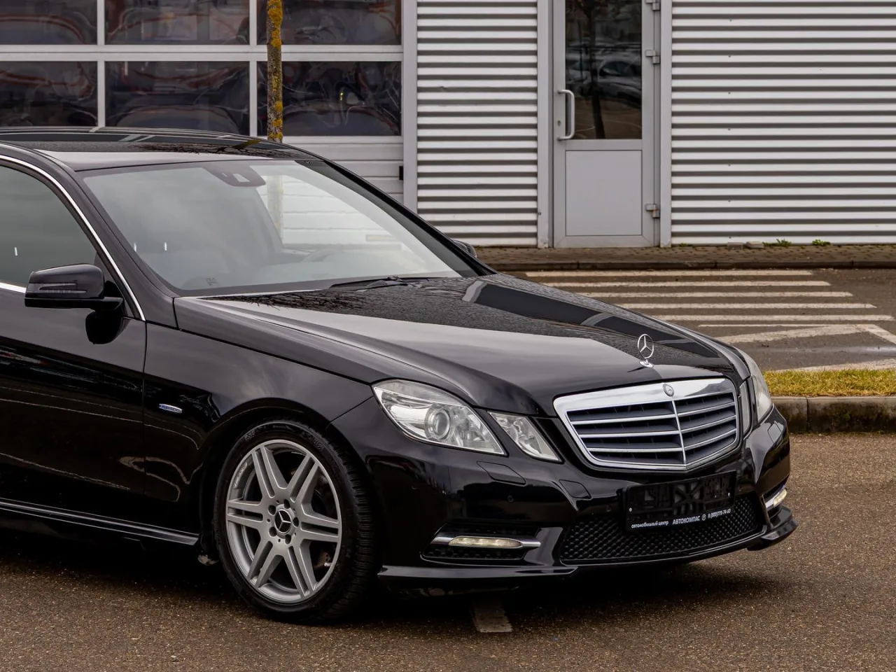 Mercedes-Benz E-Класс
