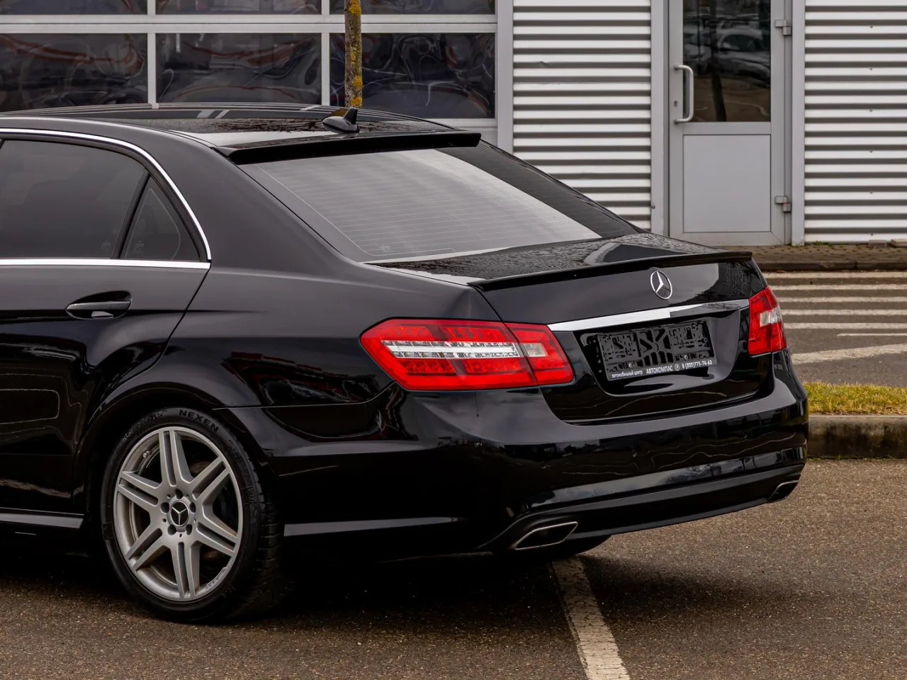 Mercedes-Benz E-Класс