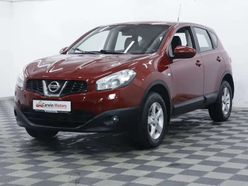 Nissan Qashqai 2013