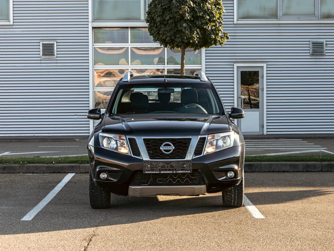 Nissan Terrano