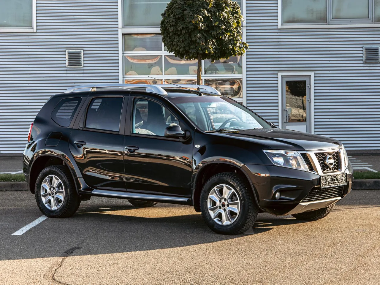 Nissan Terrano