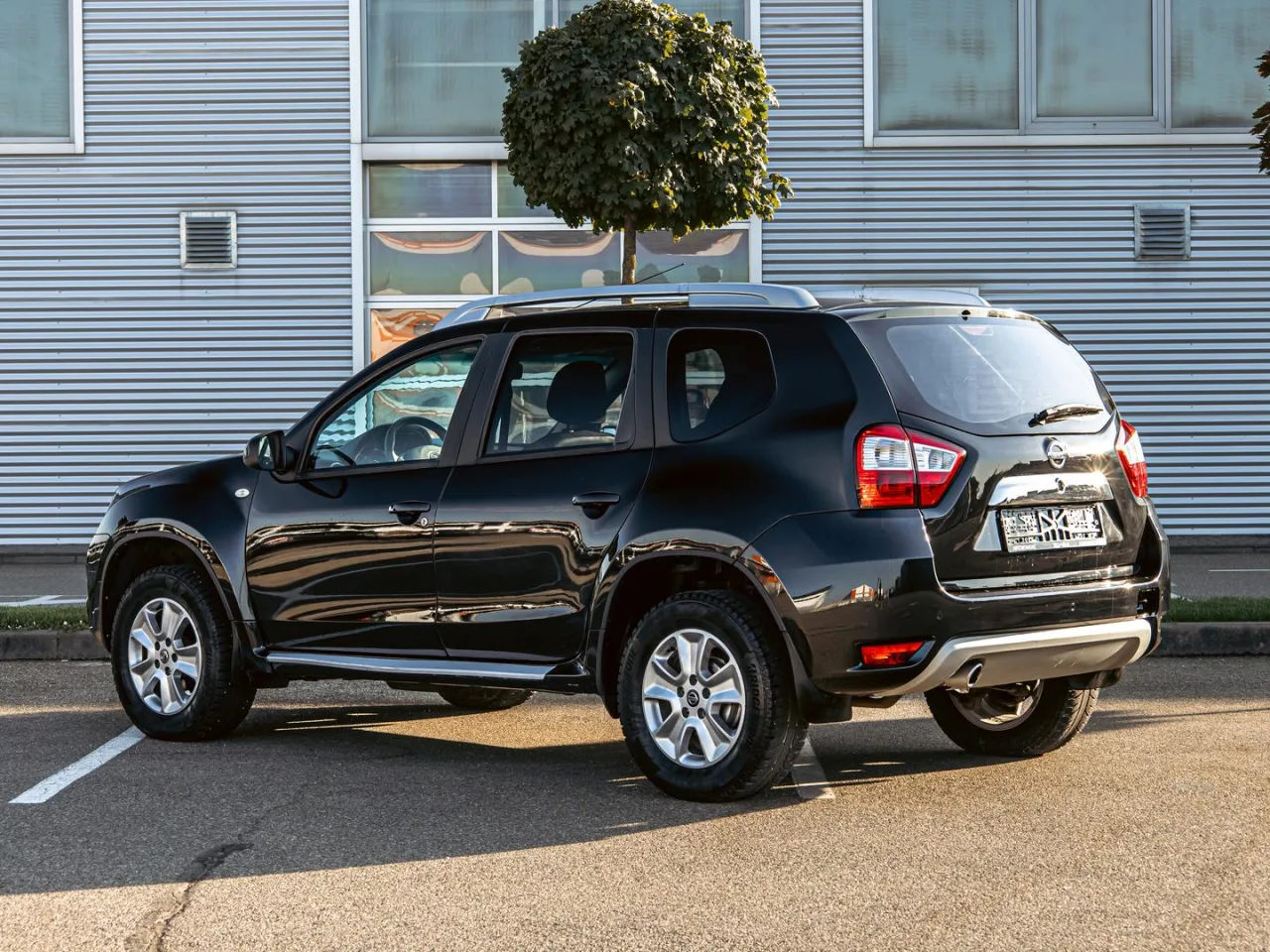 Nissan Terrano