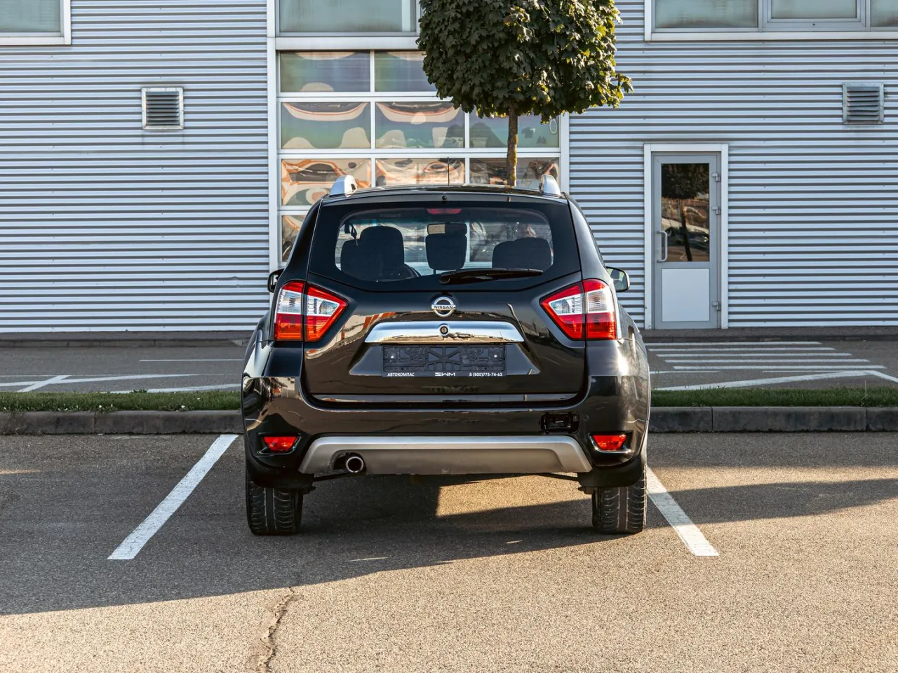 Nissan Terrano