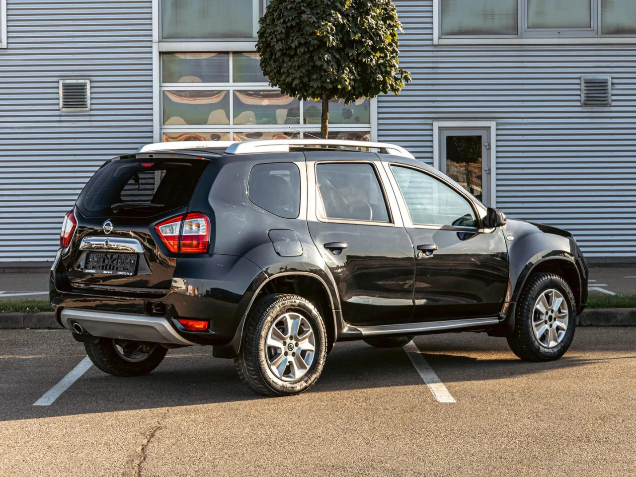 Nissan Terrano