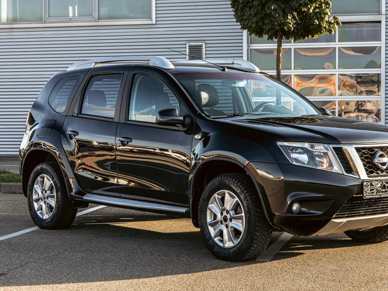Nissan Terrano